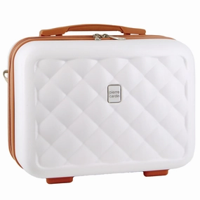 Today Only Steal Pierre Cardin - Pc3762 Hard Beauty Case - White