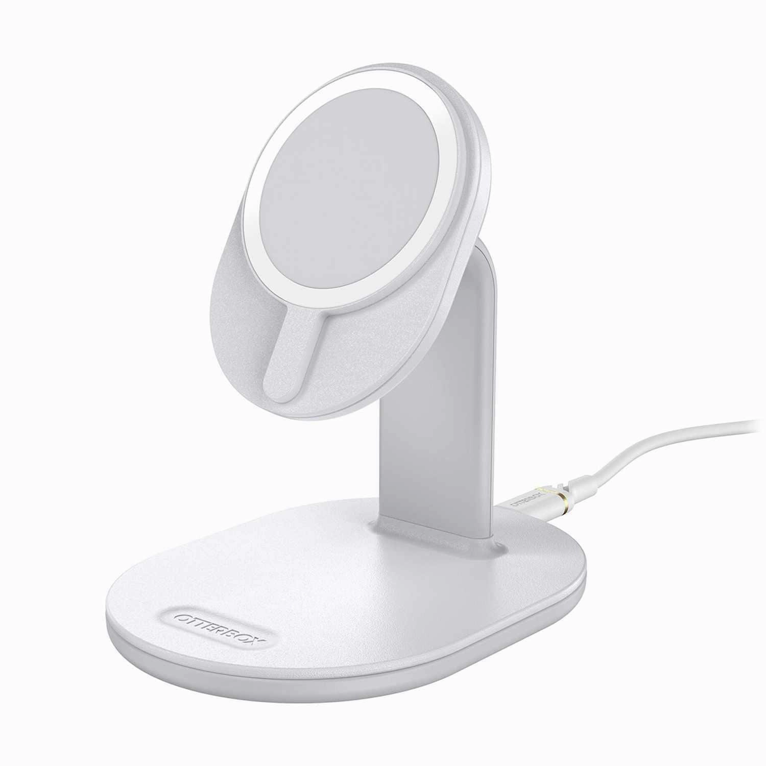 7881166 Wireless Charger Stand For Magsafe 7.5W White/Lucid Dreamer Shop the Best Deals Hot Discount Deal