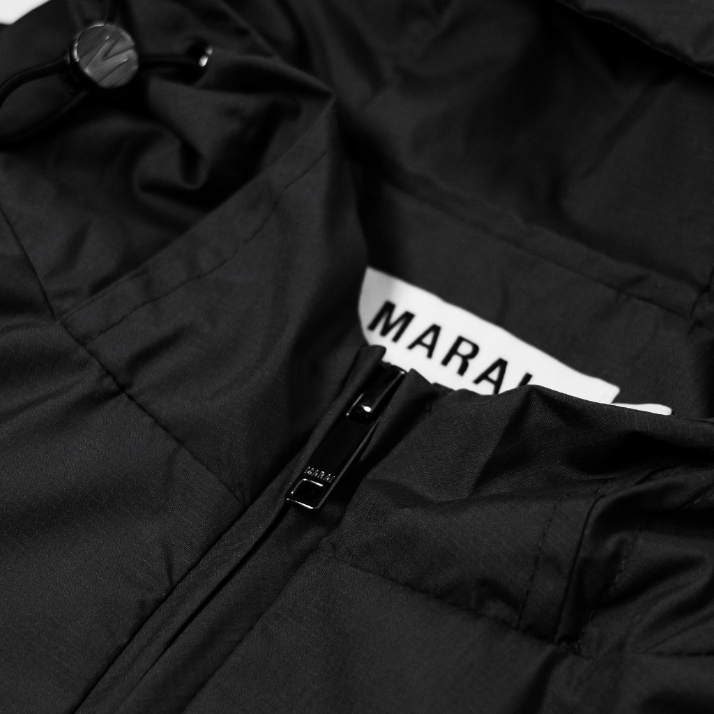 Shop Todays Picks Steal the Deal Now Marai Ripstop Nylon Windbreaker Jacket Men