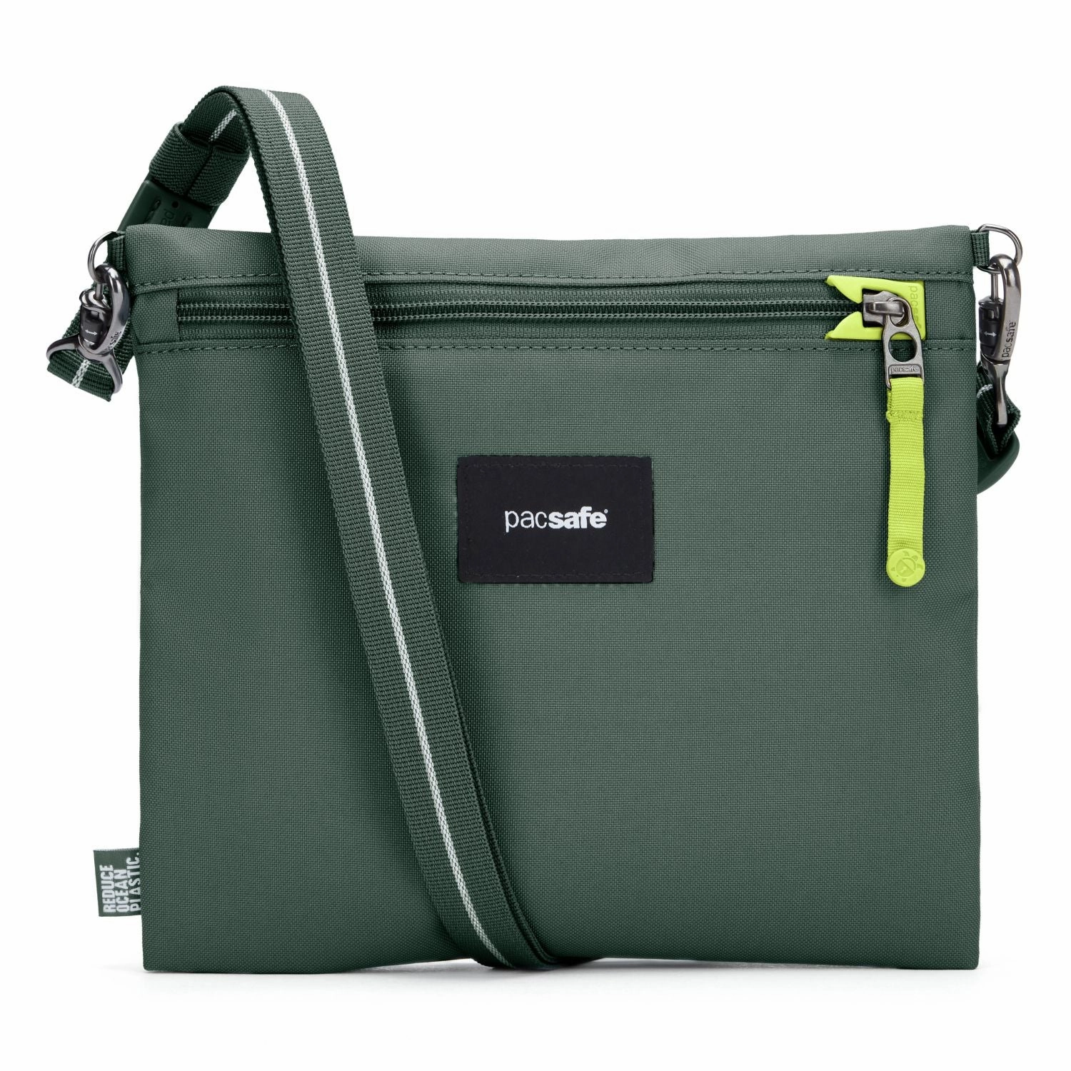 Hot Offer Inside Pacsafe Go Anti-Theft Crossbody Pouch