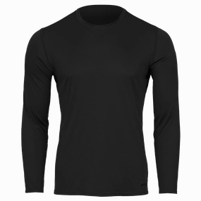 Hot Offer Event Men'S Peach Skins Crewneck - Black