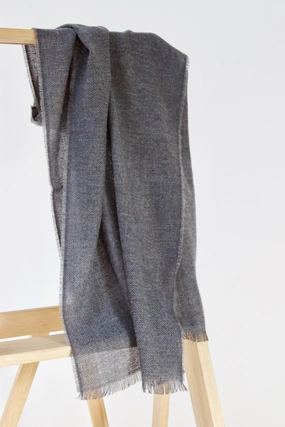 Grey Cashmere Scarf Gift Ideas Galore