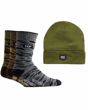 Hard Yakka Crew Socks And Beanie Bundle Clearance Sale Best Seller Deal