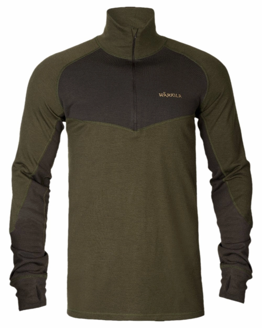 Harkila Base Warm Zip Neck Grab Todays Deal