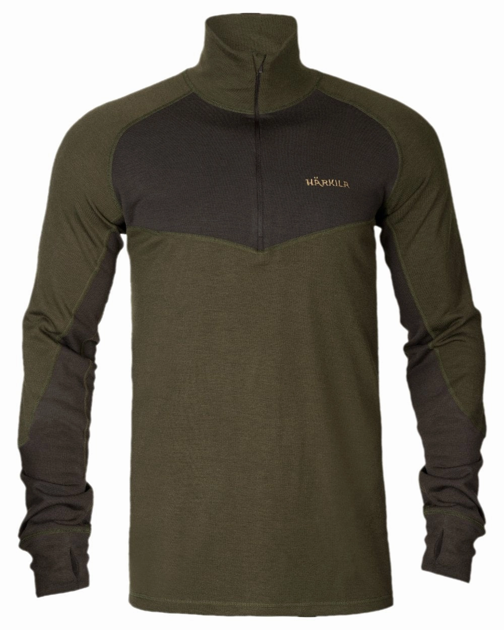Harkila Base Warm Zip Neck Flash Deal Alert