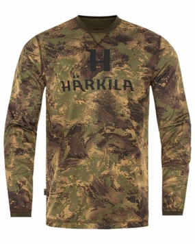 Trending Hot Deal Limited Time Hot Deal Harkila Deer Stalker Camo Long Sleeve T-Shirt