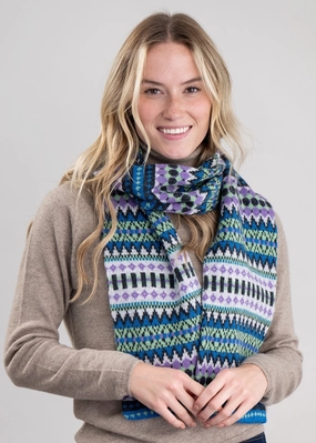 Exclusive Online Discount Mega Discount Today Hattie Lambswool Scarf