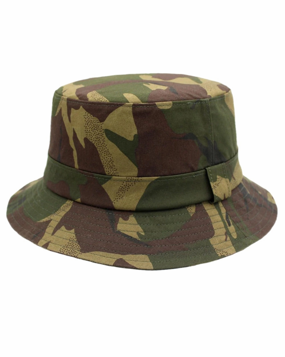 Heather Harland Camo Wax Bush Hat MustHave Clearance