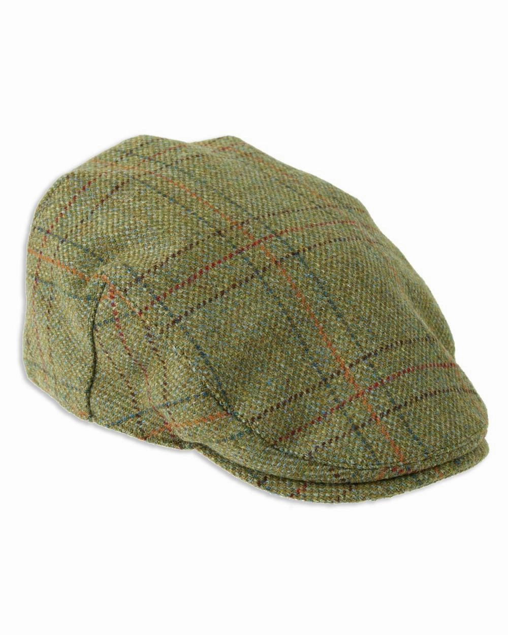 Heather Kinloch Waterproof Tweed Flat Cap Clearance Trending Deals Today Today Only Savings