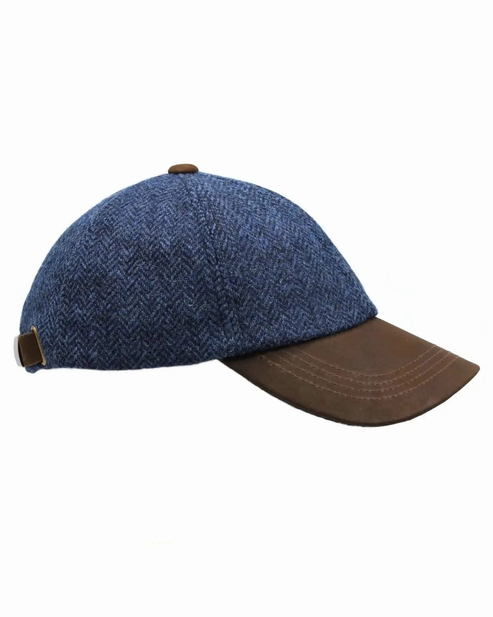 Heather Sutton Tweed Baseball Cap Special Deals Online Hot Offer Event