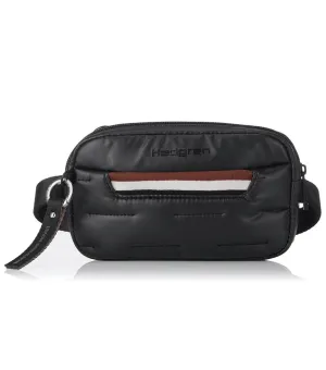 Today Only Discount Alert Hedgren - Hcocn01.003 Snug Waistbag-Crossbody Bag - Black