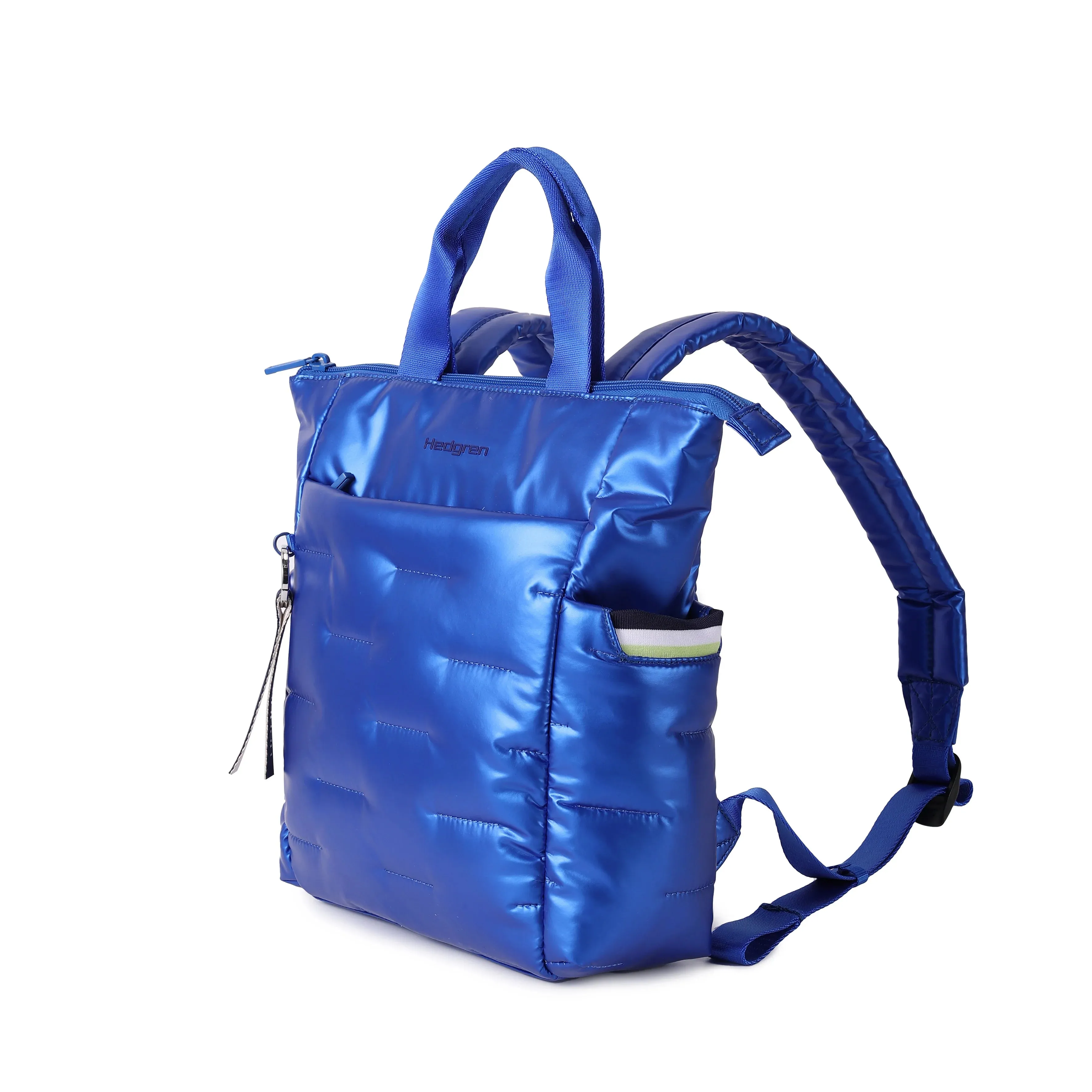 Hedgren - Hcocn04.849 Comfy Backpack - Strong Blue Daily Clearance Deal