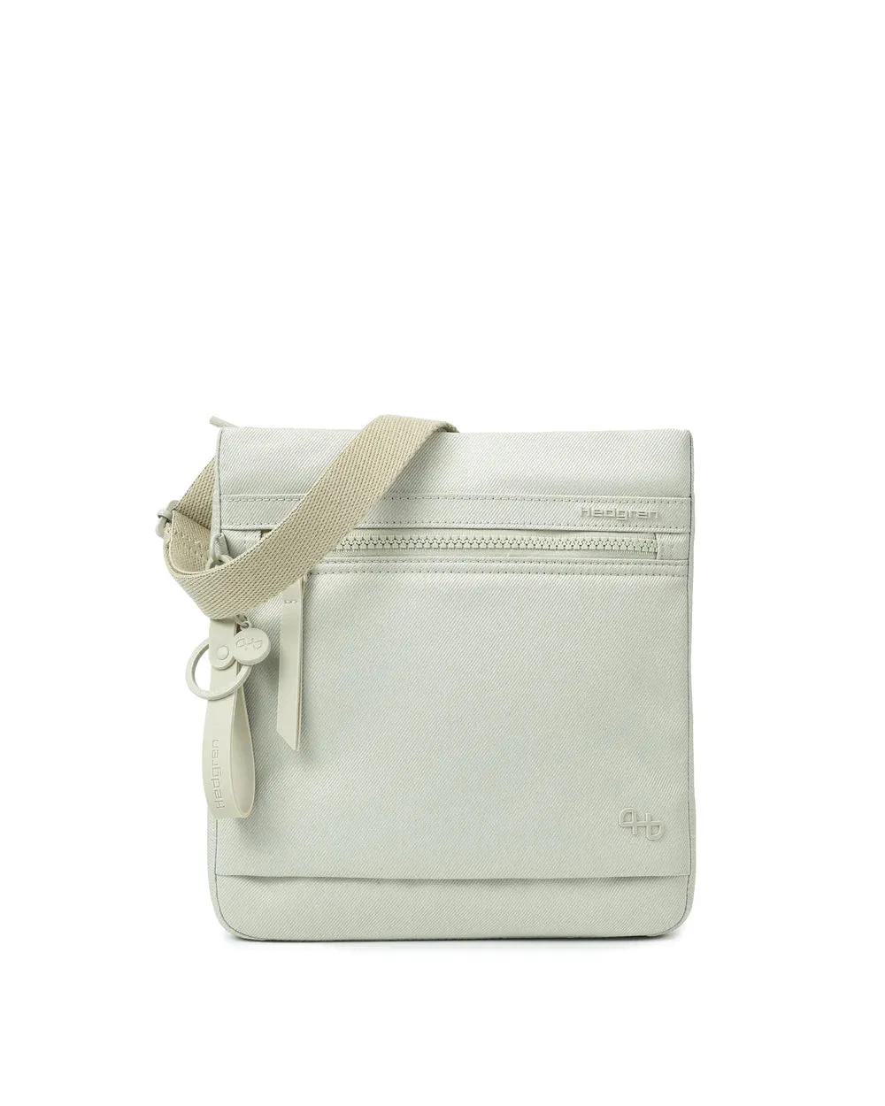 Todays Trending Deals Hedgren - Hic112.894 Leonce Crossbody Rfid - Jean Willow Grey