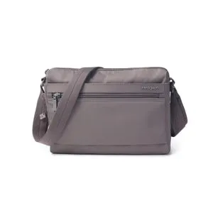 Today Only Hot Sale Limited Stock Hot Deal Hedgren - Hic176M.376 Eye Medium Rfid Crossbody - Sepia
