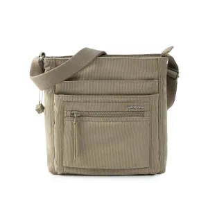 Hedgren - Hic370.908 Orva Rfid Crossbody - Corduroy String Beige Hot Offer Inside