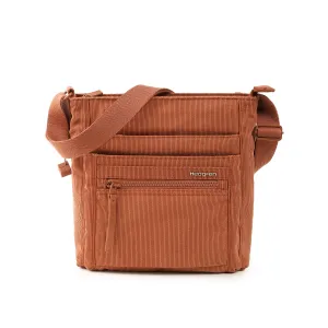 Grab It Before Gone Hedgren - Hic370.909 Orva Rfid Crossbody - Corduroy Redwood Burl