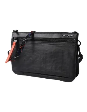 Hedgren - Hic428.854 Emma Rfid Crossbody - Creased Black Shop Hot Picks Dont Miss This Steal