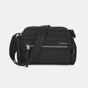 Mega Discount Event Shop Grab Offer Hedgren - Hic431.615 Emily Multi Pocket Rfid Crossbody - Quilted Black