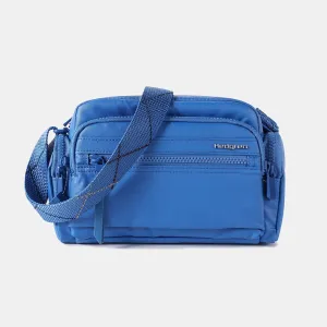Today Only Offer Hedgren - Hic431.853 Emily Multi Pocket Rfid Crossbody - Creased Strong Blue
