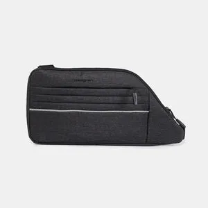 Hot Pick of the Day EndofWeek Deals Hedgren - Hln008.176 - Frame Flat Mono Sling - Anthracite Grey