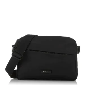 Weekend Sale Special Hedgren - Hnov02.003 Neutron Small Crossover Bag - Black