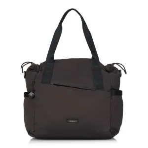 Hedgren - Hnov05.003 Galactic Tote - Black Dont Miss This Deal