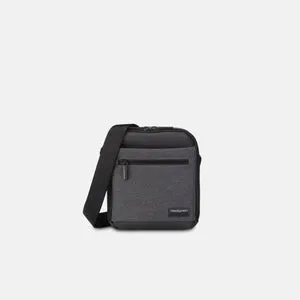 Hedgren - Hnxt01.214 - App Crossbody 7In Rfid Pouch - Grey Hot Sale Alert