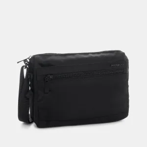 Hedgren - Inner City Hic176.003 Eye Small Shoulder Bag - Black Grab Save Today