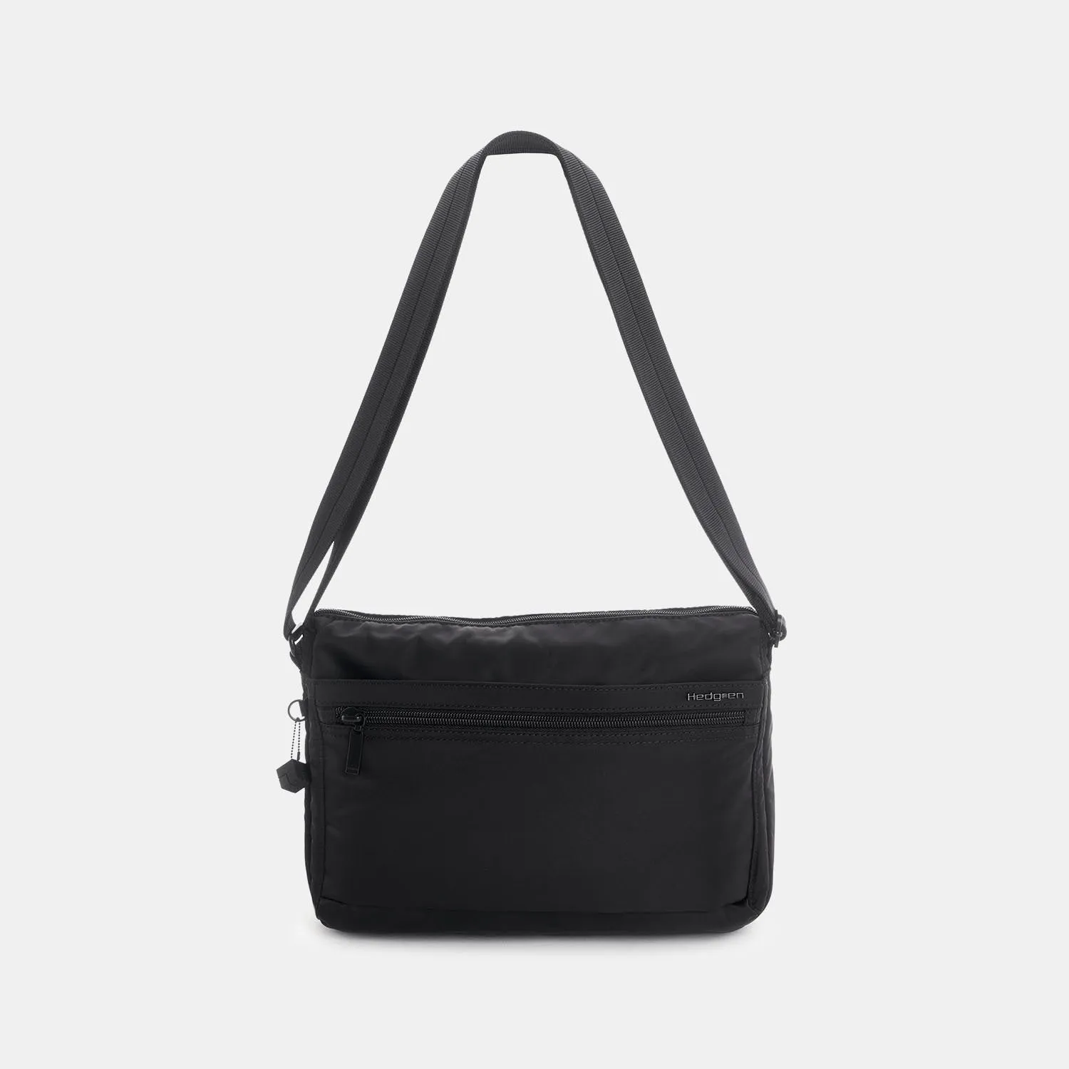 Hot Clearance Now Hedgren - Inner City Hic176M.003 Eye Medium Shoulder Bag - Black