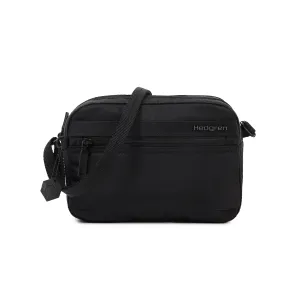 Trending Now Discount Hedgren - Maia Hic430.003 2 Compartment Crossbody Rfid - Black
