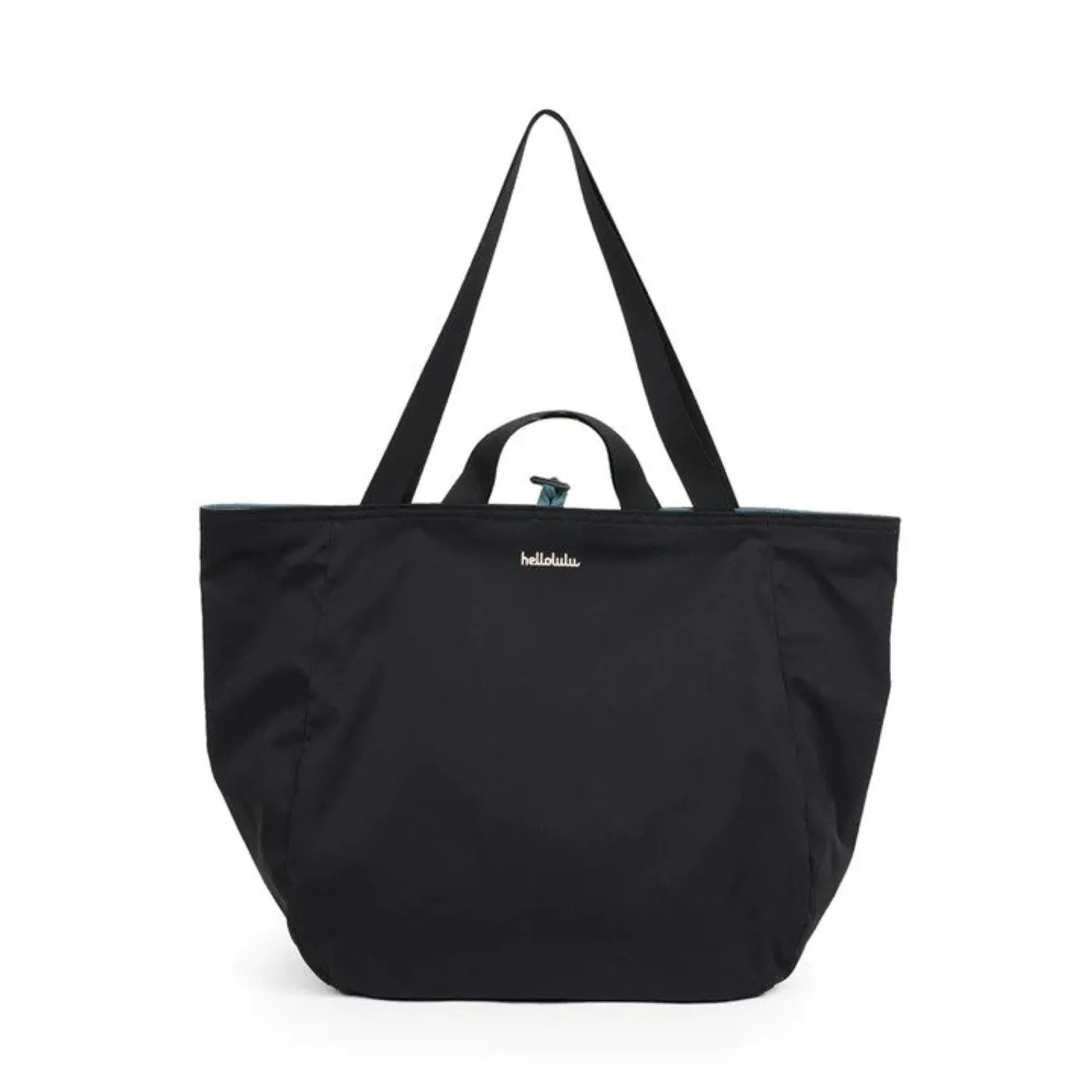 Today Only Discount Online Exclusive Deal Hellolulu Jake Double Sided 2 Way Tote Recycled