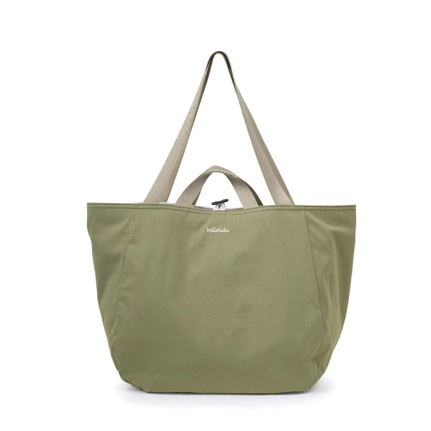 Hot Sale Frenzy Hot Pick Deal Hellolulu Jake Double Sided 2 Way Tote Recycled