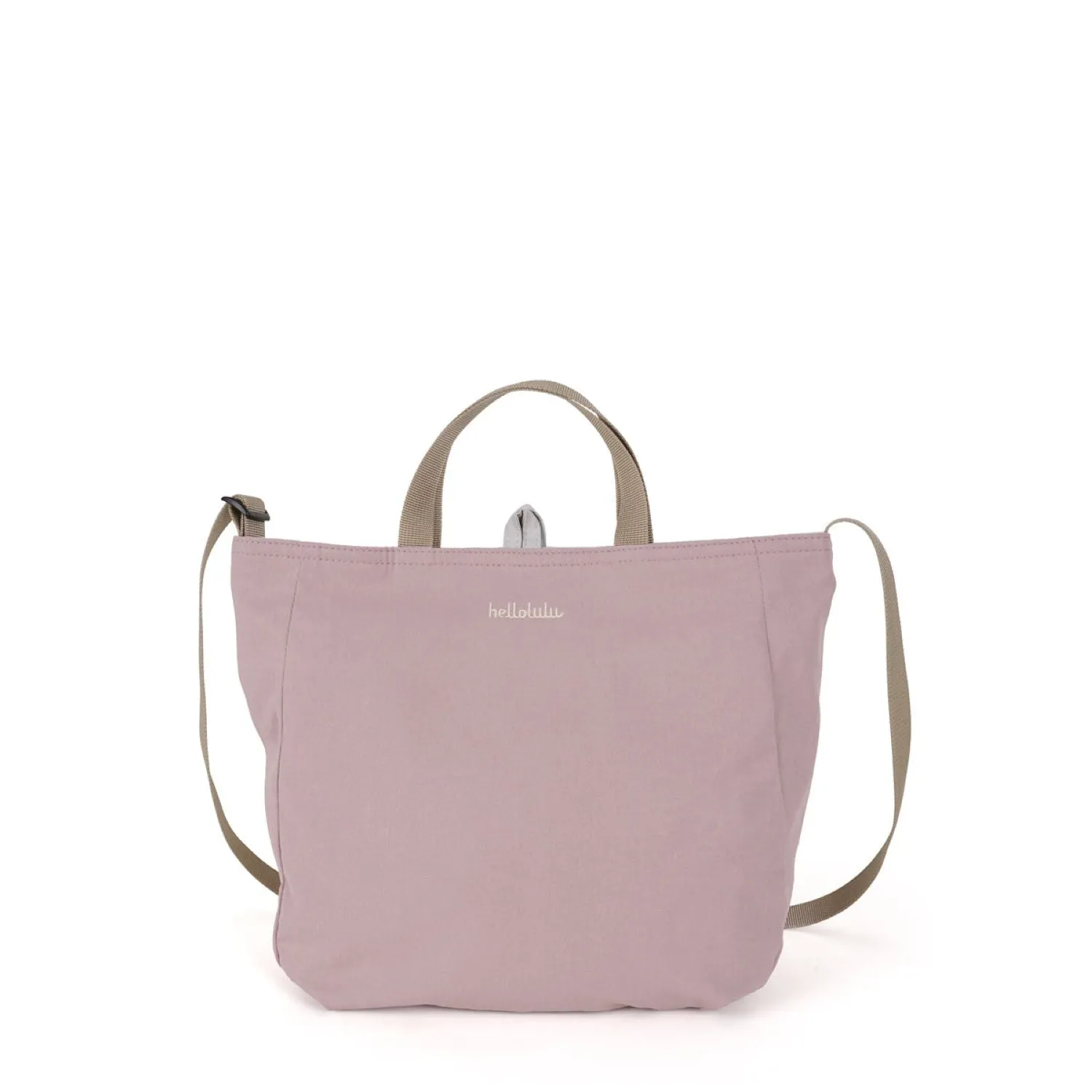 Hellolulu Jolie Double Sided 2 Way Shoulder Bag Recycled Todays Special Picks Special Surprise Sale