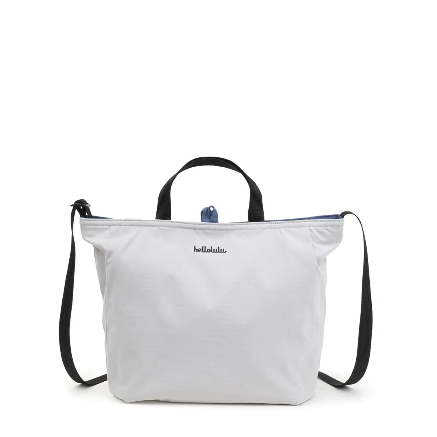 Hellolulu Jolie Double Sided 2 Way Shoulder Bag Recycled Limited Time Discount Special Surprise Sale