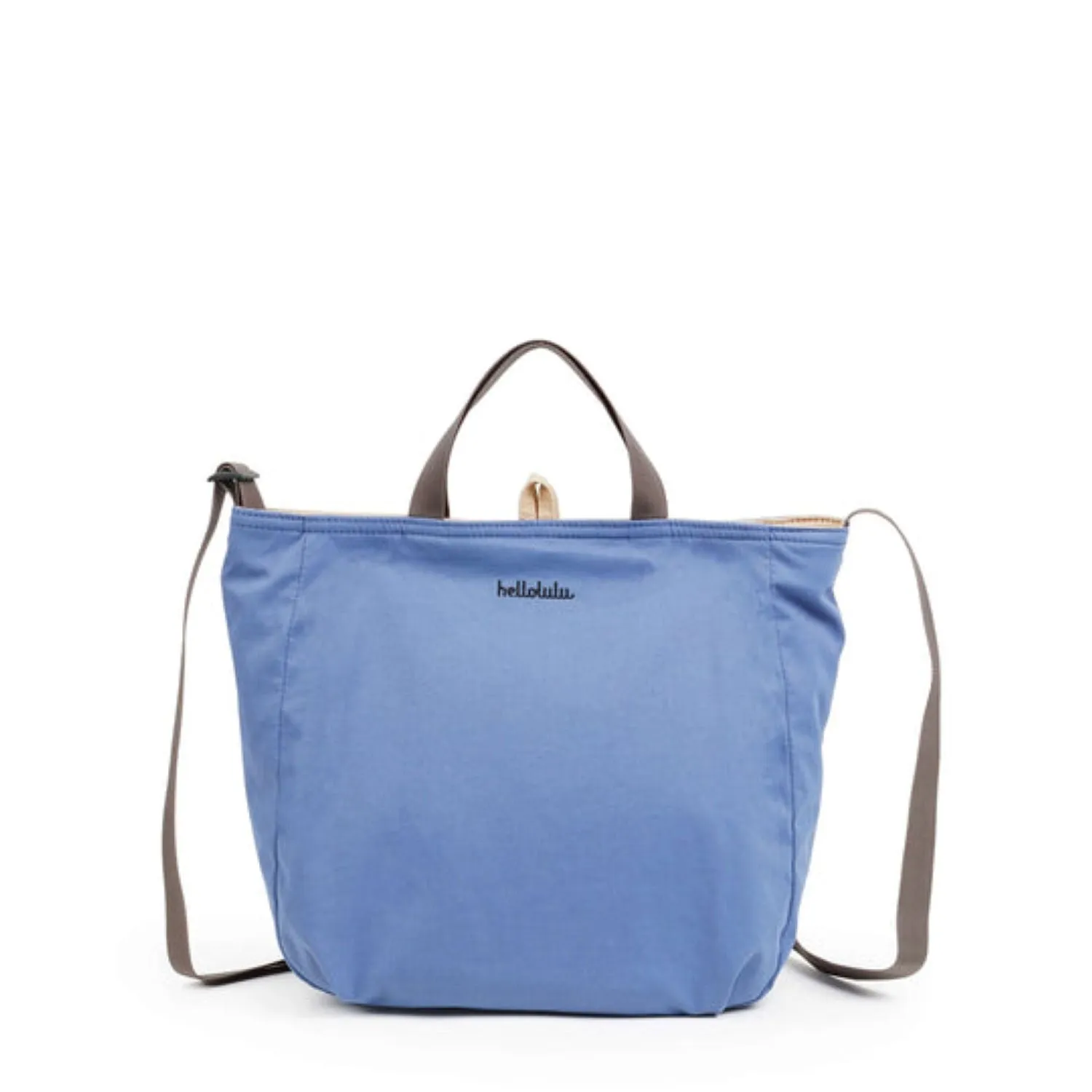 Limited Time Discount Hellolulu Jolie Double Sided 2 Way Shoulder Bag Recycled