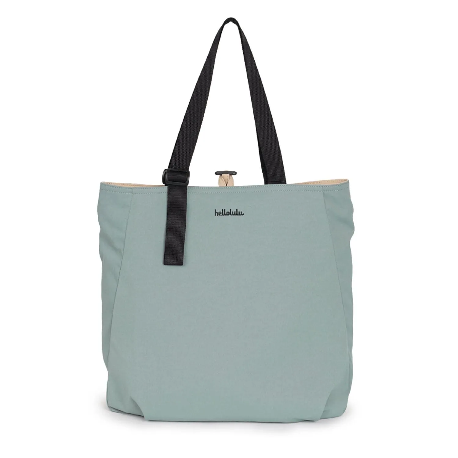 Hellolulu Jonna Double Sided Versatile Tote Recycled Dont Miss Big Savings