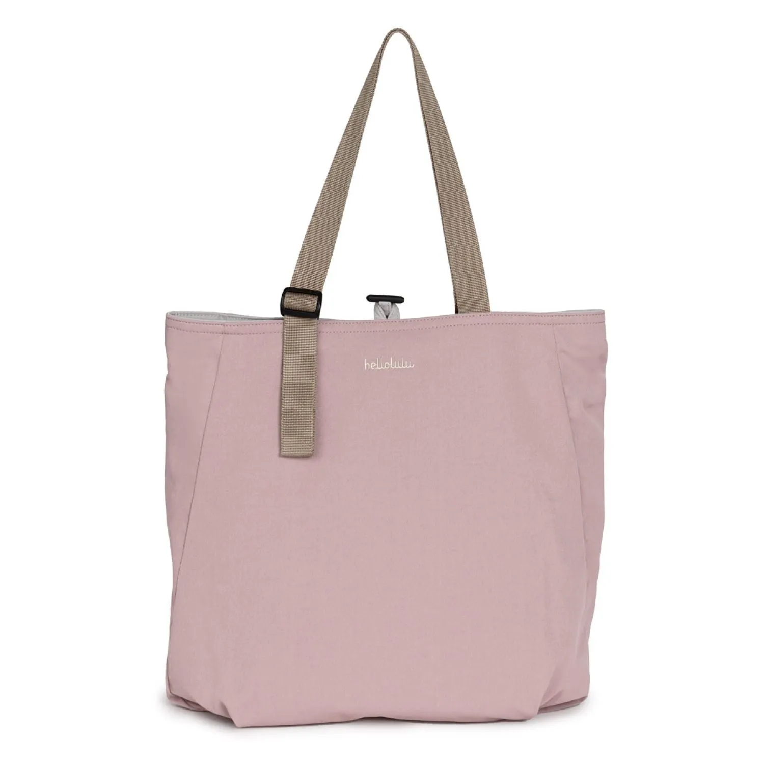 Grab the Deal Now Hellolulu Jonna Double Sided Versatile Tote Recycled