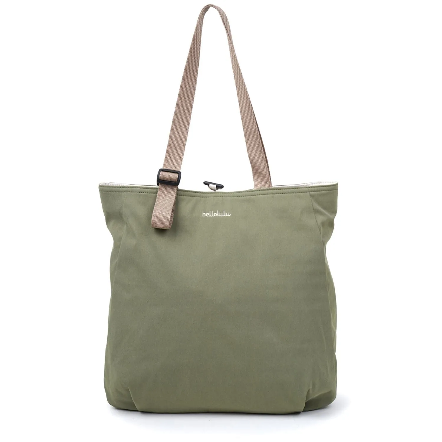 Hellolulu Jonna Double Sided Versatile Tote Recycled Clearance Blowout Best Price Today