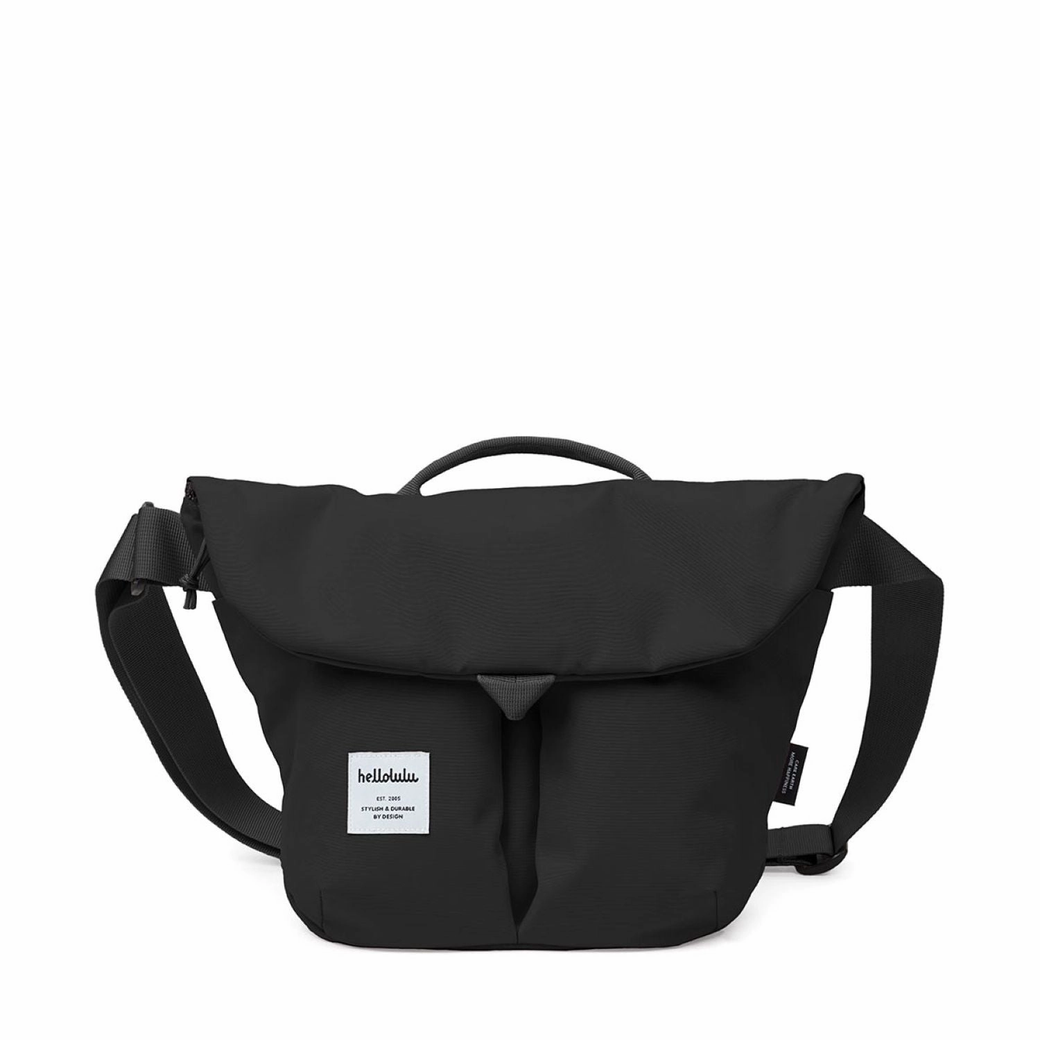 Hellolulu Kasen Shoulder Bag Recycled Special Savings Today