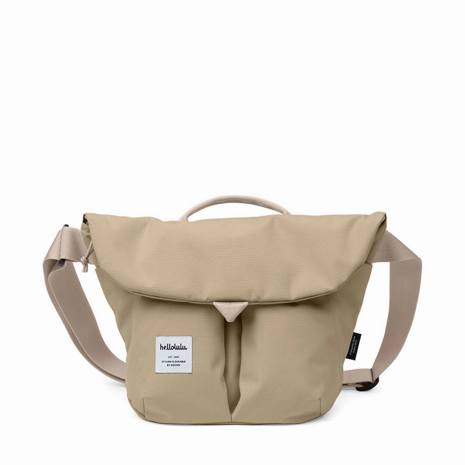Best Seller Deal Hellolulu Kasen Shoulder Bag Recycled