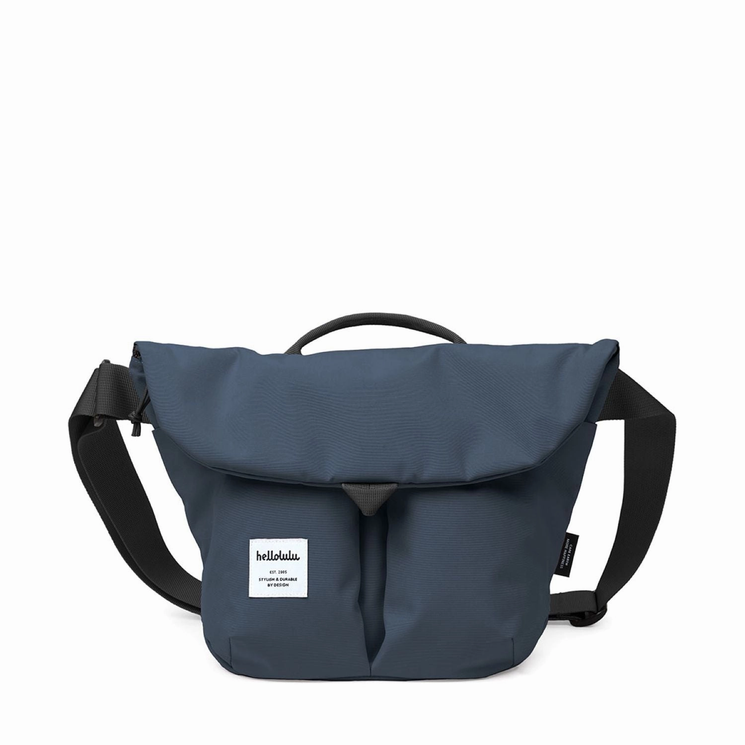 Grab It Fast Hellolulu Kasen Shoulder Bag Recycled