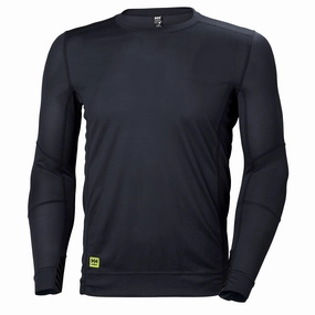 Helly Hansen Lifa Base Layer Crewneck Todays Trending Deals