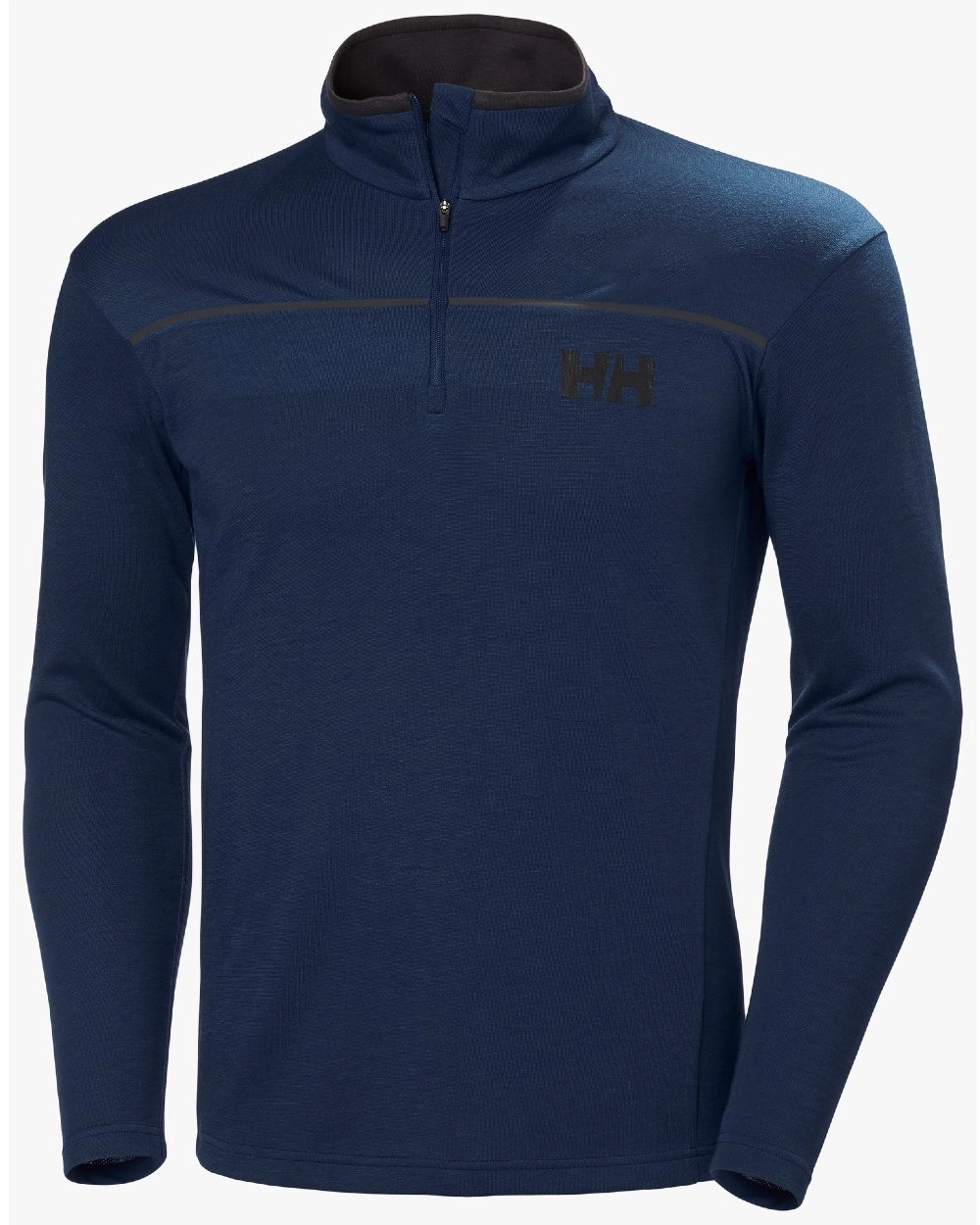Helly Hansen Mens Hp Half Zip Pullover Shirt Save Big Online Grab It Now