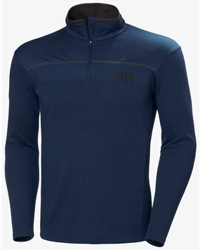 Helly Hansen Mens Hp Half Zip Pullover Shirt Hot Picks Today MustShop Sale