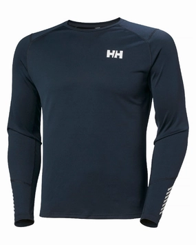Flash Pick Today Dont Miss This Steal Helly Hansen Mens Lifa Active Crew Base Layer