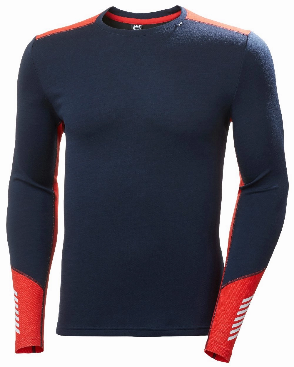 Helly Hansen Mens Lifa Merino Midweight Crew Base Layer Dont Miss Big Savings Limited Time Discount