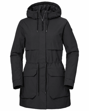 Helly Hansen Womens Boyne Insulated Parka 2.0 Limited Stock Alert