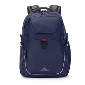 Hot Savings Alert High Sierra - Access 4 17In Laptop Backpack - Navy Sport