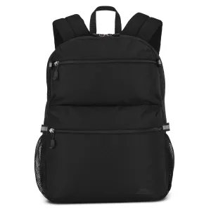 High Sierra - Everclass 24L 15.6In Laptop Backpack - Black Sweet Deal Today