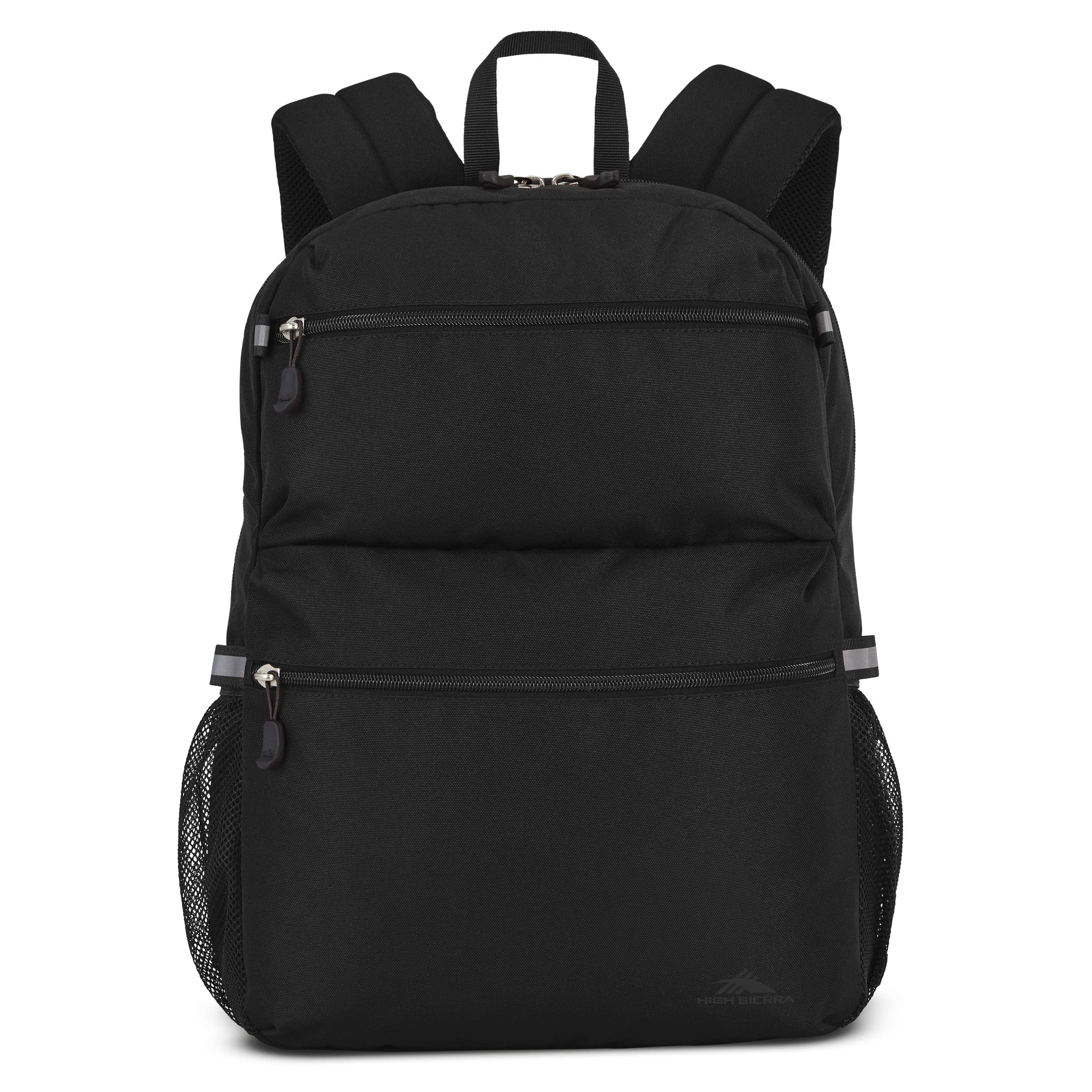 High Sierra - Everclass 24L 15.6In Laptop Backpack - Black Sweet Deal Today